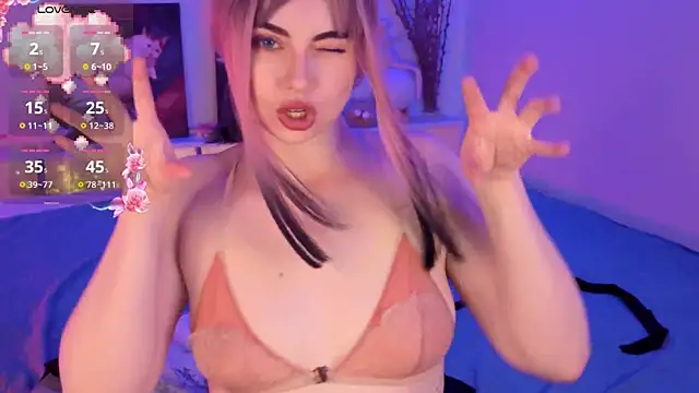 Chat +18 de ForEvaRrr ao vivo