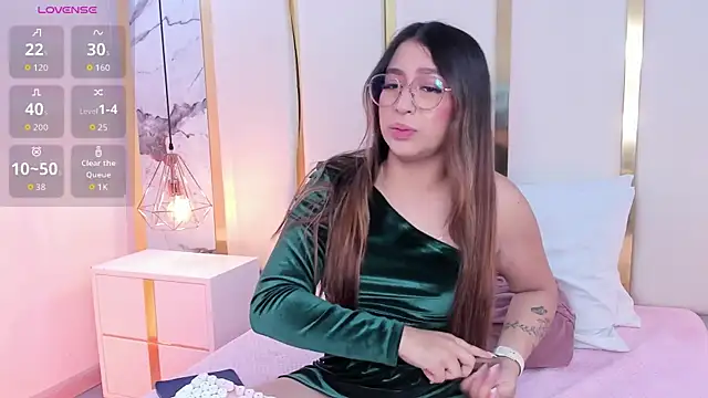 KamilaVeggan Live XXX chat
