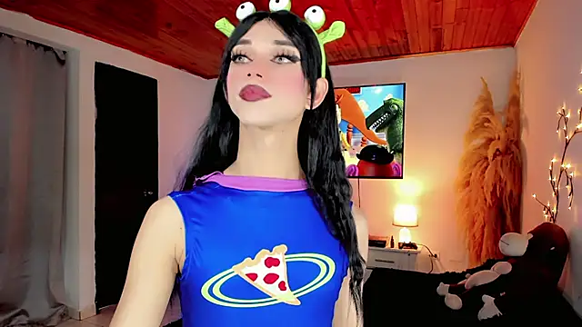 XXX chat uživo modela Forever_steff