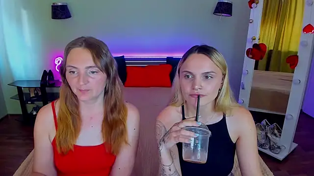 Živý XXX chat MagicEyess