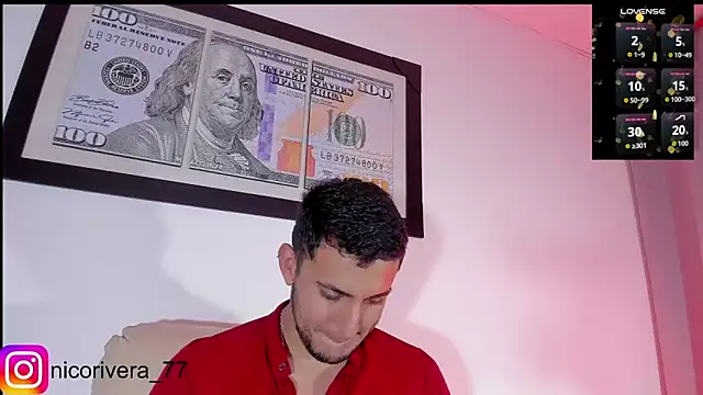 צ'אט XXX בשידור חי של nico_rivera