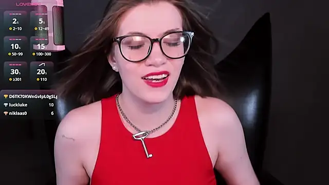 Chatroom XXX en direct de CathyAdams