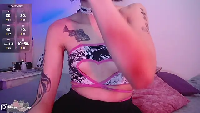 dark__nymph 라이브 XXX 채팅