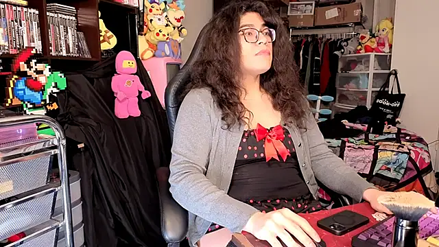 ShinyCherub's Live XXX Chat
