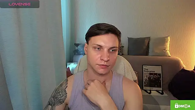 Chat XXX Live handsome_guy01