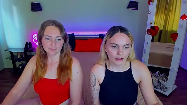 Chat +18 de MagicEyess ao vivo