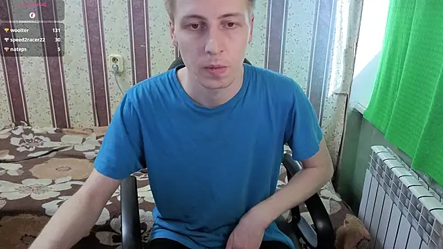 Chat XXX ao vivo de Darien_Brown