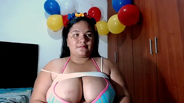 Sembang XXX Secara Langsung Van3orgasm4me