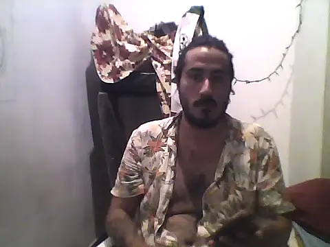 Webkamerová show JesusRoble71035