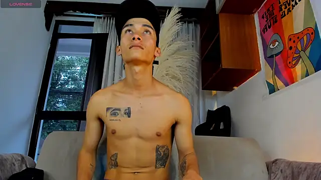 adammercury – Live XXX-chat