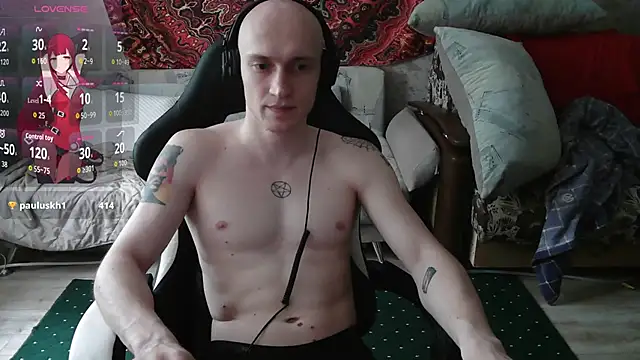 Krieger8841's Live XXX Chat