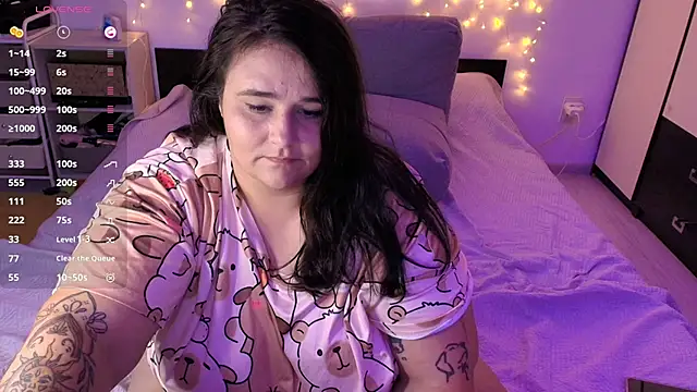 Chat +18 de naughtykiss ao vivo