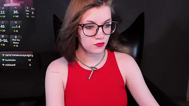 Chat XXX ao vivo de CathyAdams