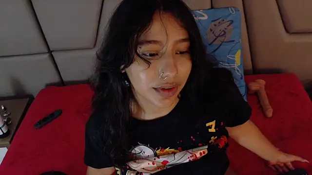 Chat +18 de ParanoidTemptaion_ ao vivo