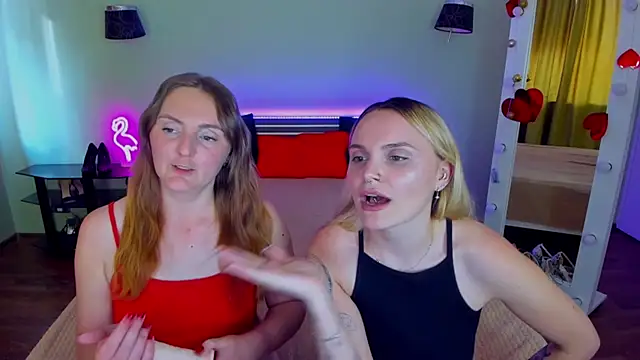 Živý XXX chat MagicEyess