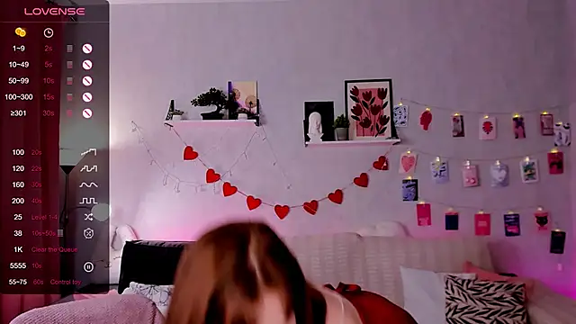 Chat XXX en directo de velvet_cherry_