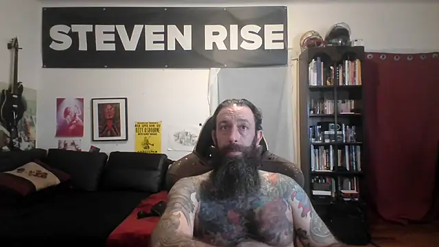 StevenRiseNYC Live XXX-Chat