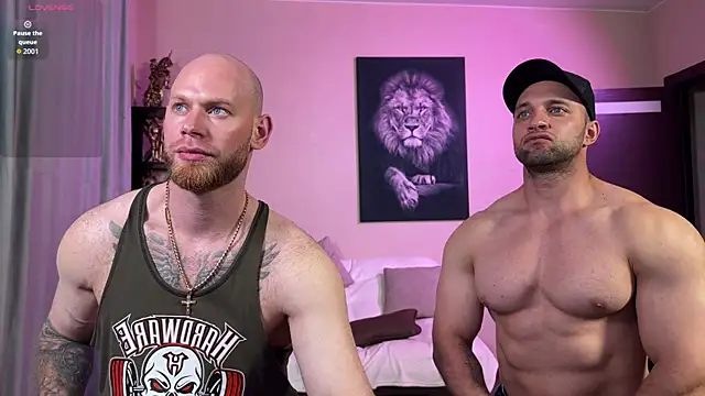 FireBeard_ Live XXX-chat