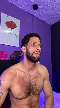 Karim_mansur Adlı Modelin Canlı XXX Sohbeti