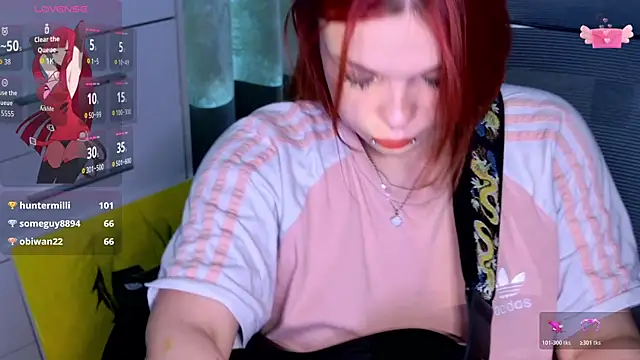 ValBae's Live XXX Chat
