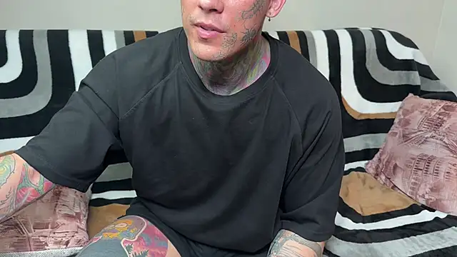 Chat XXX ao vivo de Anubisgods