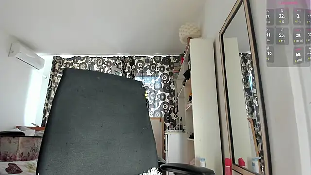 Czat XXX na żywo – fancy_casssie