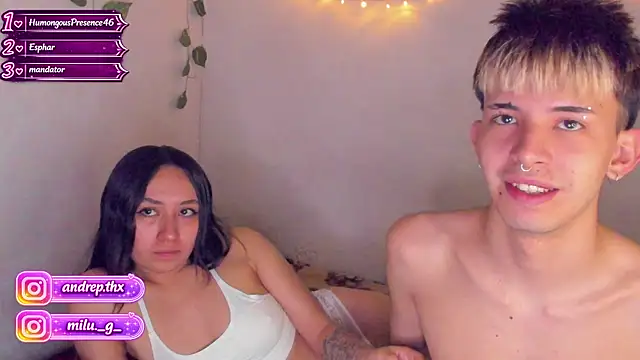 Chat XXX Live ThePerfectChemistry