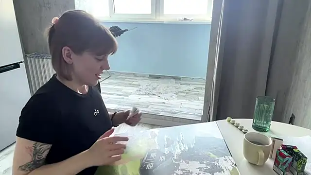 Živý XXX chat ShonnaTweddle