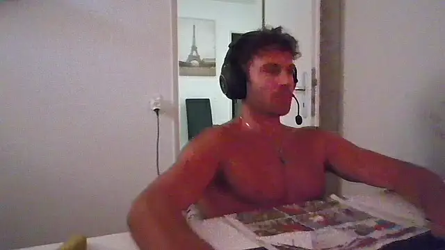 alpha-hunk – Naživo XXX chat