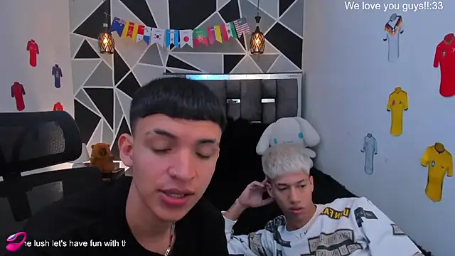 Chat XXX Live Juan_Nd_Steven