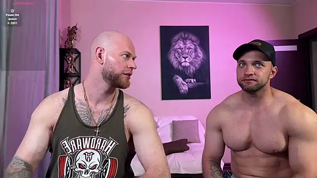 FireBeard_ Live XXX-chat