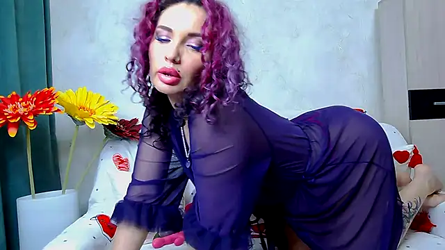 Czat XXX na żywo – Darina_Monclie