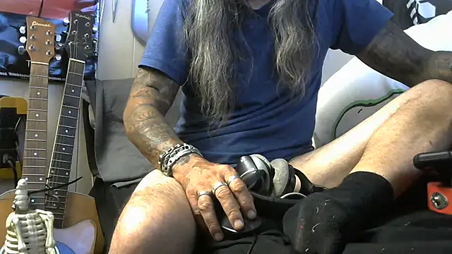 crassanova's Live XXX Chat