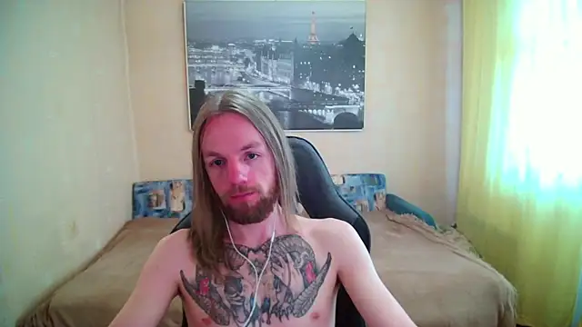 AdamDickens Live XXX-chat