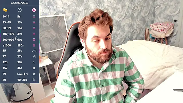 Morlaios Adlı Modelin Web Kamerası Şovu
