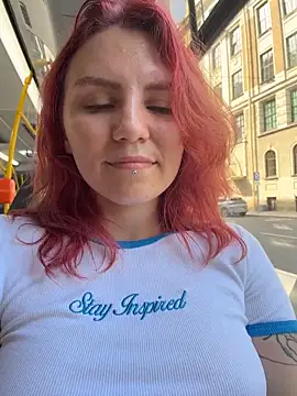 Chat +18 de -Straycat- ao vivo
