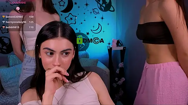 nekky_mouse's Live XXX Chat