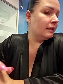 XXX chat uživo modela GeorgiaLerox