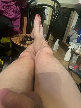 Show Webcam de crisfootlicker
