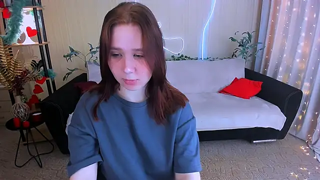 XXX chat uživo modela MooonlightSky