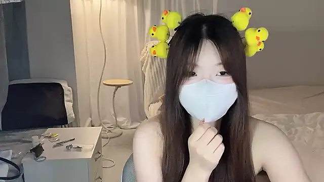 _xiaoxinxin_ 라이브 XXX 채팅