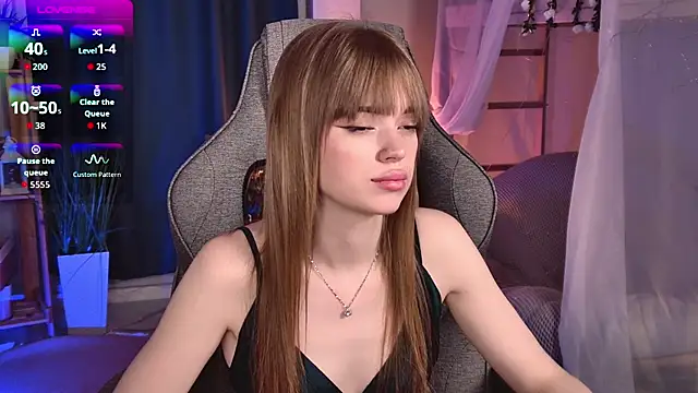 Chat XXX en directo de FlexyFox