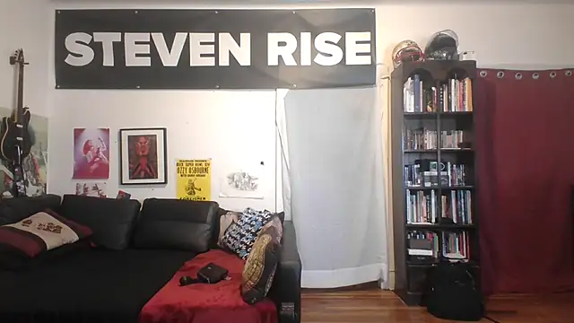 Chat XXX en directo de StevenRiseNYC