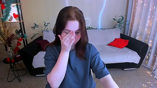 MooonlightSky élő XXX-chatje