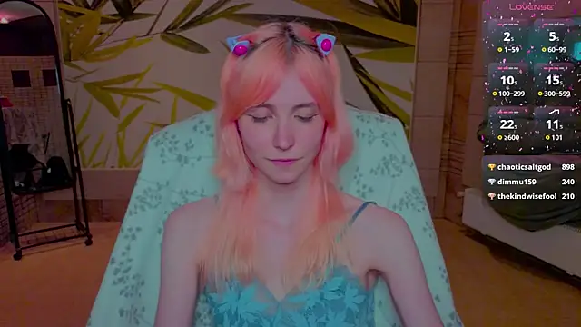 fleximona Chat XXX in diretta