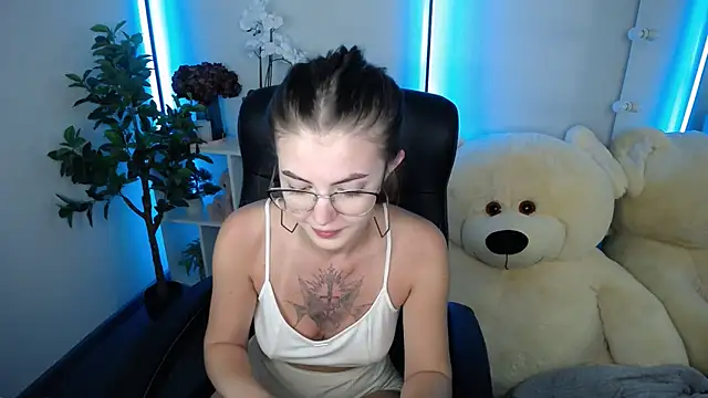 Ritaneer – Live XXX-chat