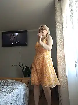 XXX chat uživo modela AhlyssaLove1155