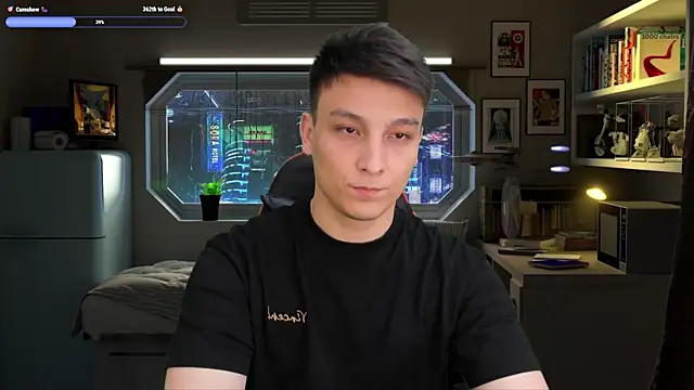 Chat +18 de Justin_time111 ao vivo