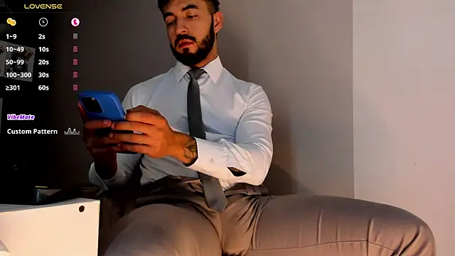 MarkWalker__ Webcamshow
