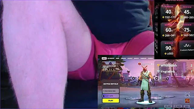 R0dneyRude's Live XXX Chat